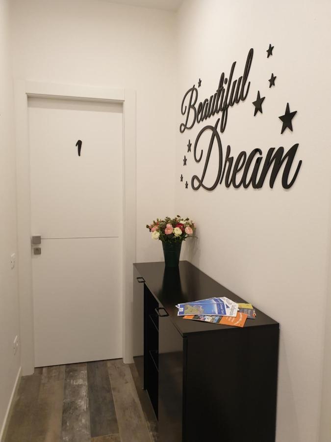 Beautiful Dream Hotel La Spezia Luaran gambar