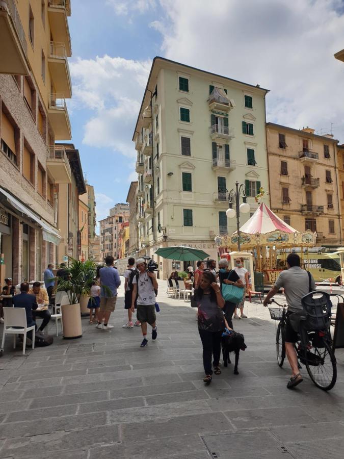 Beautiful Dream Hotel La Spezia Luaran gambar